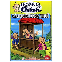 Truyện Tranh Trạng Quỷnh – Tập 361: Cân Người Đóng Thuế