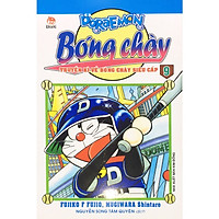 Doraemon Bóng Chày - Truyền Kì Về Bóng Chày Siêu Cấp - Tập 9