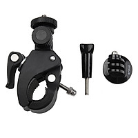 Cycling Bike Mount For DJI Osmo Action Bicycle Clip Holder Action Camera Handlebar Seat Post Clamp
