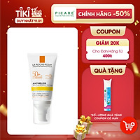 Kem Chống Nắng Dành Cho Da Bóng Dầu, Dễ Nổi Mụn La Roche-Posay Anthelios Anti-Imperfection 50ml