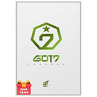 GOT7 Fanbook – Tặng Kèm 1 Mega Poster Khổ A1 In 2 Mặt (1 Mặt Là Hình Ảnh 1 Mặt Là Lịch)</