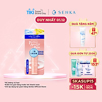 Serum dưỡng môi cấp ẩm SENKA PERFECT AQUA LIP BALM 4.5g