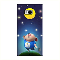 ỐP LƯNG ĐÍNH ĐÁ IN HÌNH DÀNH CHO MICROSOFT LUMIA 929
