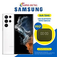 Điện thoại Samsung Galaxy S22 Ultra (12GB/256GB) - Hàng chính hãng