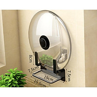 Kệ đựng gia vị bằng thép không gỉ tiện dụng cho nhà bếp