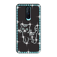 ỐP LƯNG ĐÍNH ĐÁ DÀNH CHO OPPO R17 PRO