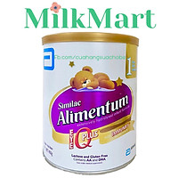 Similac Alimetum 400g dành cho trẻ dị ứng đạm sữa bò