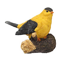 Hanging Bird House Cute Bee Style Cage for Bird Outdoor Bird House Hanging Nest Ornament Bird Box Figurine For Cockatoo