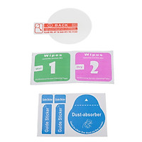 Universal Tempered Glass Screen Protector Film Guard for 30,32,38,40mm Diameter Watch