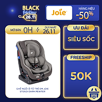 Ghế Ngồi Ô Tô Trẻ Em Joie Steadi Dark Pewter