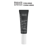 Tinh chất ngăn ngừa mụn cao cấp 9% BHA Paula’s Choice Resist BHA 9