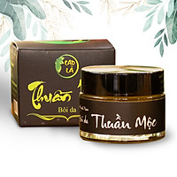 BÔI DA THUẦN MỘC (Cao lá)_Hàng Chính Hãng