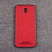 Ốp lưng Dành Cho SAMSUNG J7 Pro / J730 kính cường lực 9H - Hàng nhập khẩu