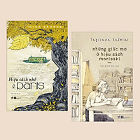 Combo: Hiệu Sách Nhỏ Ở Paris + Những Giấc Mơ Ở Hiệu Sách Morisaki