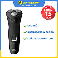 Máy cạo râu Philips S1223 - Hàng chính hãng