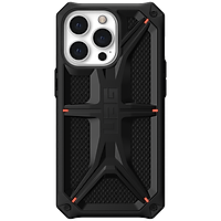 Ốp Lưng dành cho iPhone 13/13 Mini/13 Pro/13 Pro Max UAG Monarch Kevlar Series - Hàng Chính Hãng