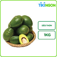 Bơ Sáp Loại I 1kg