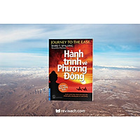 Hành Trình Về Phương Đông (Tái Bản 2021) Bìa mềm