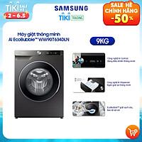 Máy Giặt Samsung Inverter 9 kg WW90T634DLN
