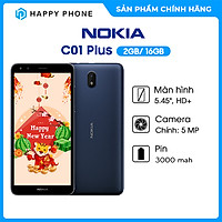 Điện thoại Nokia C01 Plus (2GB/16GB) - Hàng chính hãng