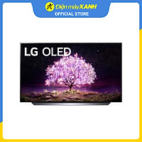 Smart Tivi OLED LG 4K 55 inch OLED55C1PTB Mới 2021