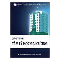 Giáo Trình Tâm Lý Học Đại Cương