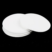 Pack of 50 Pcs Microbiological Filter Membranes Filters, Inorganic Solutions, 0.45um