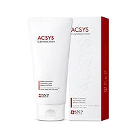 Sữa Rửa Mặt Ngăn Ngừa Mụn Sạch Nhờn Dịu Nhẹ Da Nhạy Cảm SNP Acsys Cleansing Foam (180g)