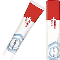 Kem Đánh Răng EDELWHITE CARE FORTE 75g - Hỗ trợ Sưng Viêm Nướu Lợi
