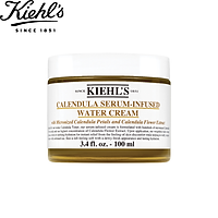 KEM DƯỠNG KIEHL'S CALENDULA SERUM - INFUSED WATER CREAM 100ML