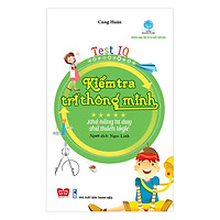 Kiểm Tra Trí Thông Minh (Test IQ) – Khả Năng Tư Duy: Thử Thách Lôgic