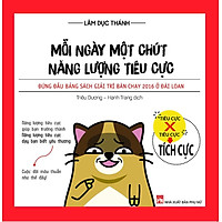 Sách Mỗi Ngày Một Chút Năng Lượng Tiêu Cực