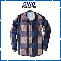 Áo Sơ Mi Nam Dài Tay Dáng Ôm Nhẹ - Thời Trang Nam Hiện Đại AD00001