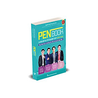 PENBOOK - Luyện đề thi Tốt nghiệp THPT Môn Toán - 2021