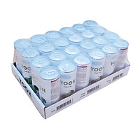 Thùng 24 lon Nước Ổi ép YOOH