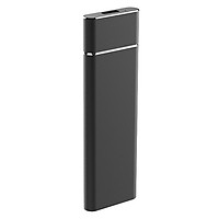 Box SSD M.2 SATA USB-A-C 3.1 vỏ nhôm cao cấp 3NU31