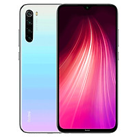 Redmi Note8 48 million full scene four shot 4000mAh long life Qualcomm long 665 18W fast charge small diamond quality assurance 6GB+