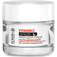 Kem dưỡng da ban đêm Dr.Sante Vitamin C phục hồi và tái tạo da 50ml