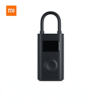 Xiaomi Mijia Inflator Di động Mini LED Cảm biến áp suất lốp kỹ thuật số thông minh Bơm điện cho xe đạp Xe máy Xe bóng đá