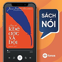 Sách nói: Bàn Về Khế Ước Xã Hội