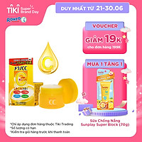 Gel Dưỡng Trắng Da, Cải Thiện Thâm Sạm & Đốm Nâu Melano CC Whitening Gel (100g)
