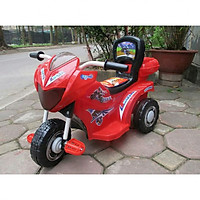 Xe đạp 3 bánh Police Việt Nam (có bảo hiểm, cần đẩy, để chân, hộp đồ)