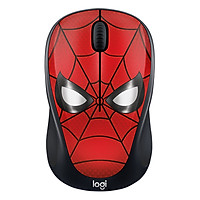 Chuột Không Dây Logitech M238 Marvel Collection - Hàng Chính Hãng