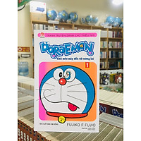Doraemon - Chú Mèo Máy Đến Từ Tương Lai - Tập 1 