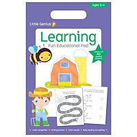 Little Genius Small Pad - Learning