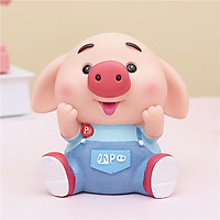 Ống Tiết kiệm Chú Heo Tiktok Lớn