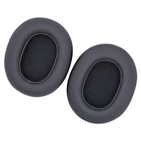 2 Gói Đệm Miếng Đệm Tai Nghe Tai Nghe Vỏ Bảo Vệ cho Edifier W830BT Đen