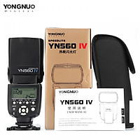 Đèn Flash Yongnuo 560 IV - Hàng Nhập Khẩu