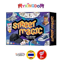 Bộ đồ chơi ảo thuật Hanky Panky Street Magic 2018 HP1228