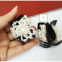 KẸP C ÀNG C UA 5 RĂNG HOA HẠT BẸT AMY0804